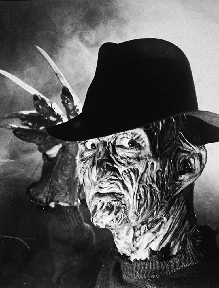 Another one to be on the top list of best horror movies from the 80s is A Nightmare on Elm Street