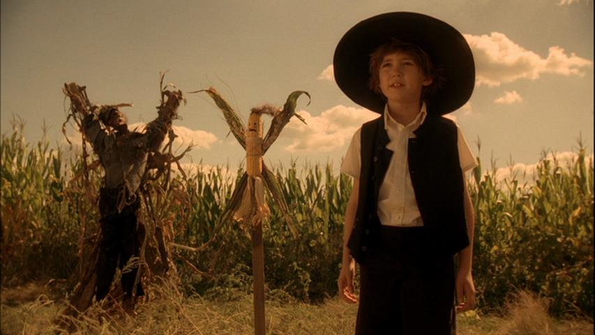 Children of the Corn, the next movie to be on my list of top 80s horror movies