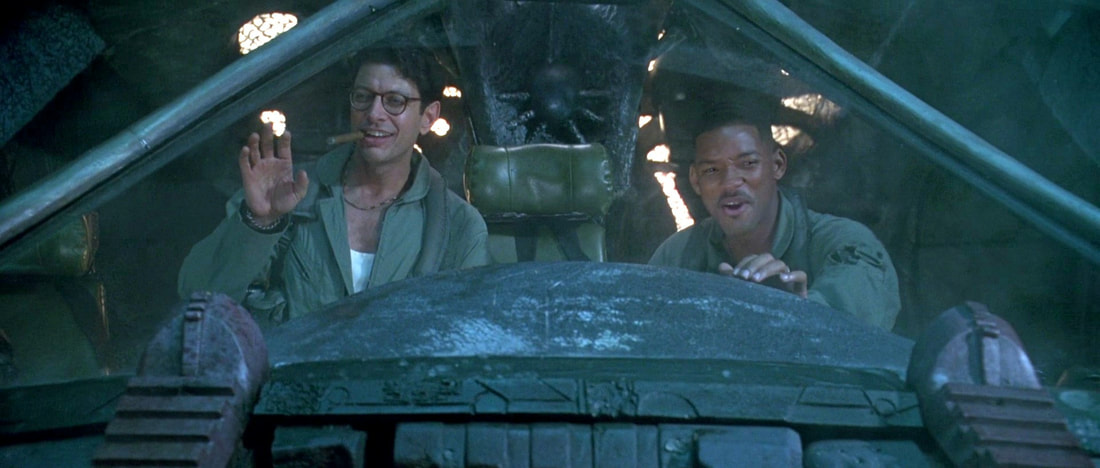 best will smith movies: independence day