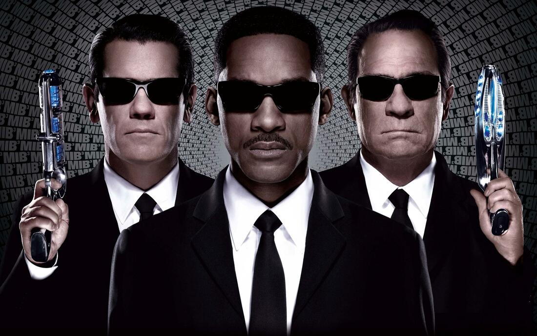 will smith movies: Men in Black